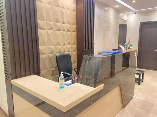 hotel oyster suite