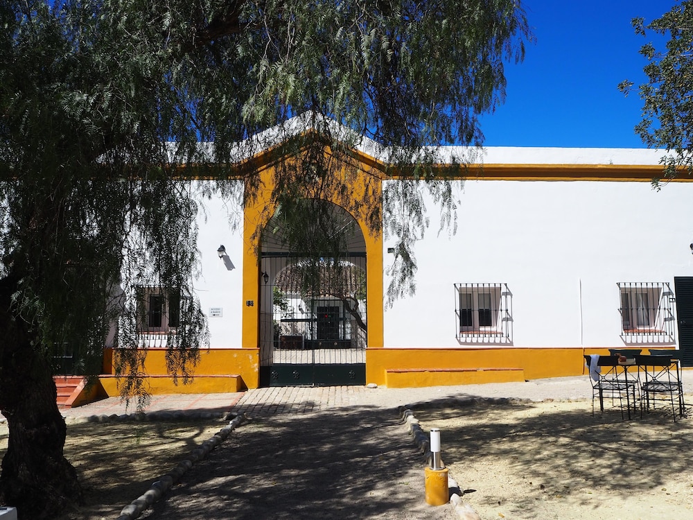 arcos de la frontera