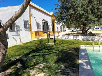 arcos de la frontera