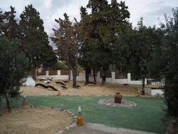 arcos de la frontera