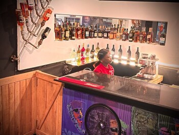 the crib art hotel