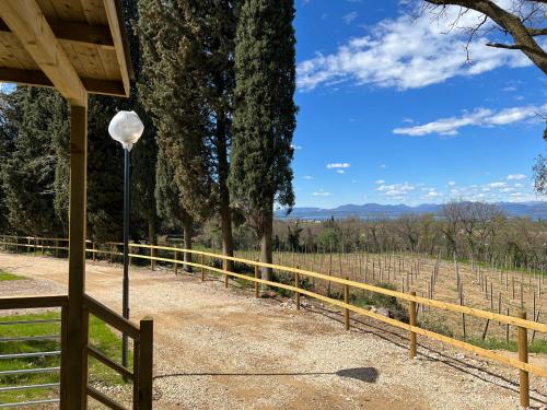 agricampeggio le bucoliche