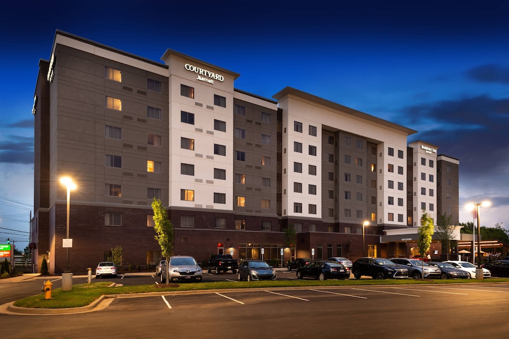 courtyard by marriott charlotte northlake