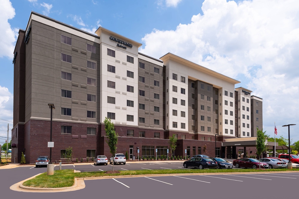 courtyard by marriott charlotte northlake