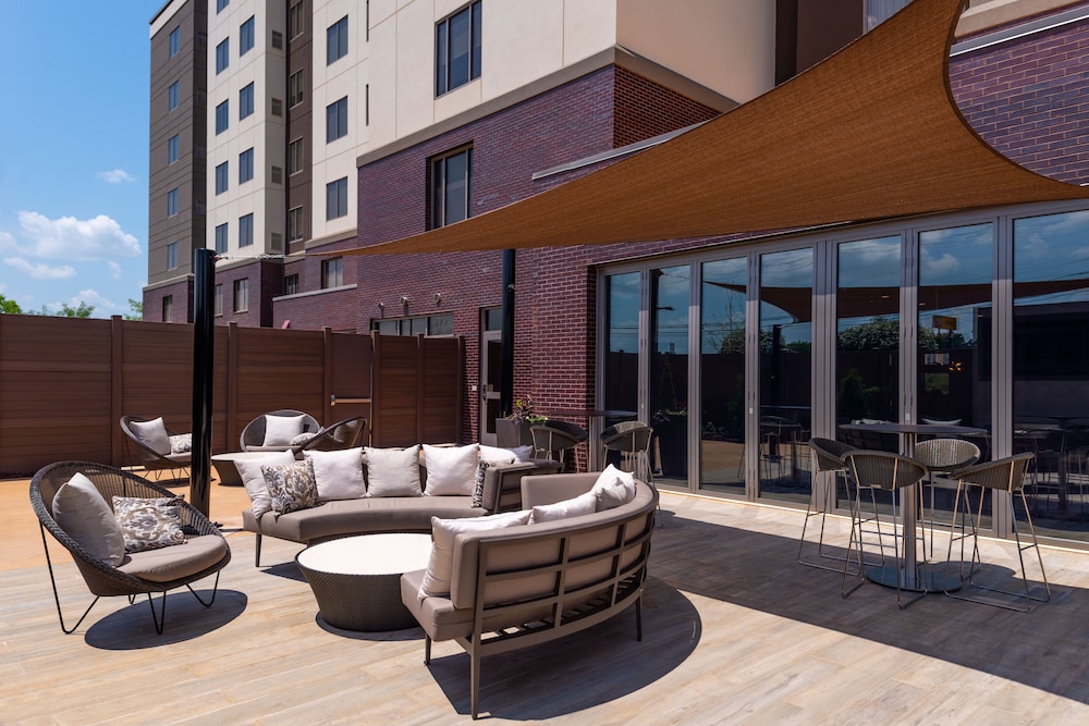 courtyard by marriott charlotte northlake
