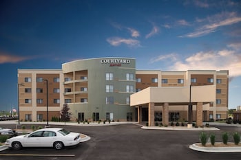 Courtyard Bay City,Detroit>>Bay City,3 star