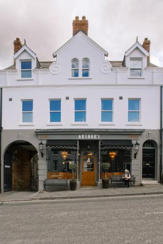 Arthurs,United Kingdom>>Hillsborough,3 star