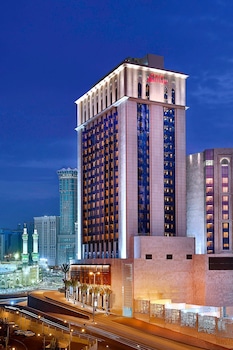 Jabal Omar Marriott Hotel, Makkah,Ash Shishah>>Al Aziziyah,5 star