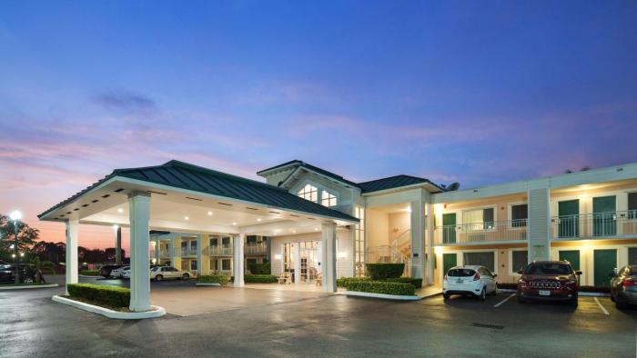 best western gateway to the keys