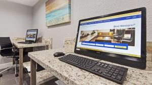 best western gateway to the keys