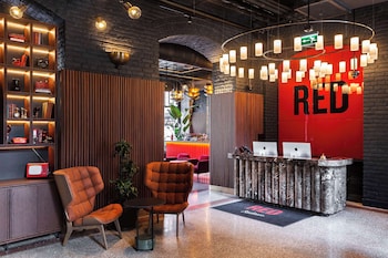 radisson red tbilisi
