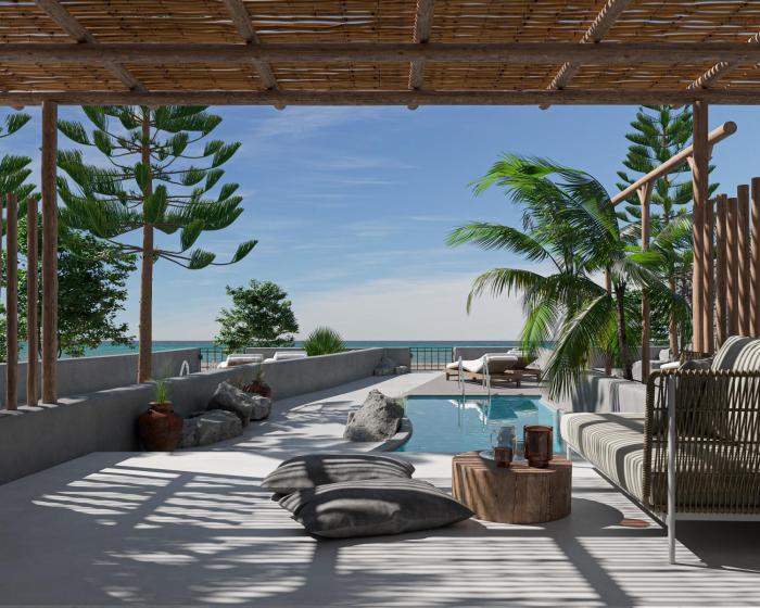 oscar beachfront suites