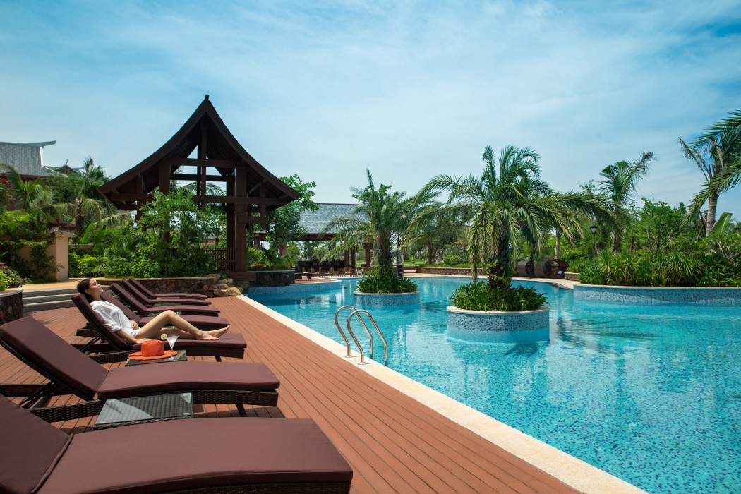 Haikou Marriott Hotel,Hainan>>Haikou,5 star