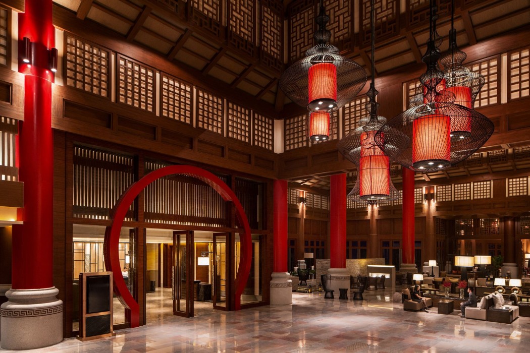 Haikou Marriott Hotel,Hainan>>Haikou,5 star
