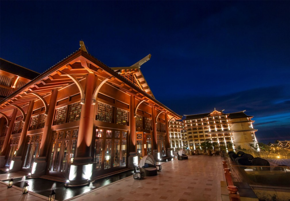 haikou marriott hotel