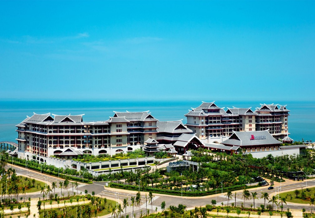 haikou marriott hotel