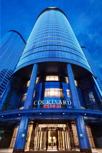 Courtyard By Marriott Hangzhou Qianjiang,Jianggan>>Hangzhou,4 star