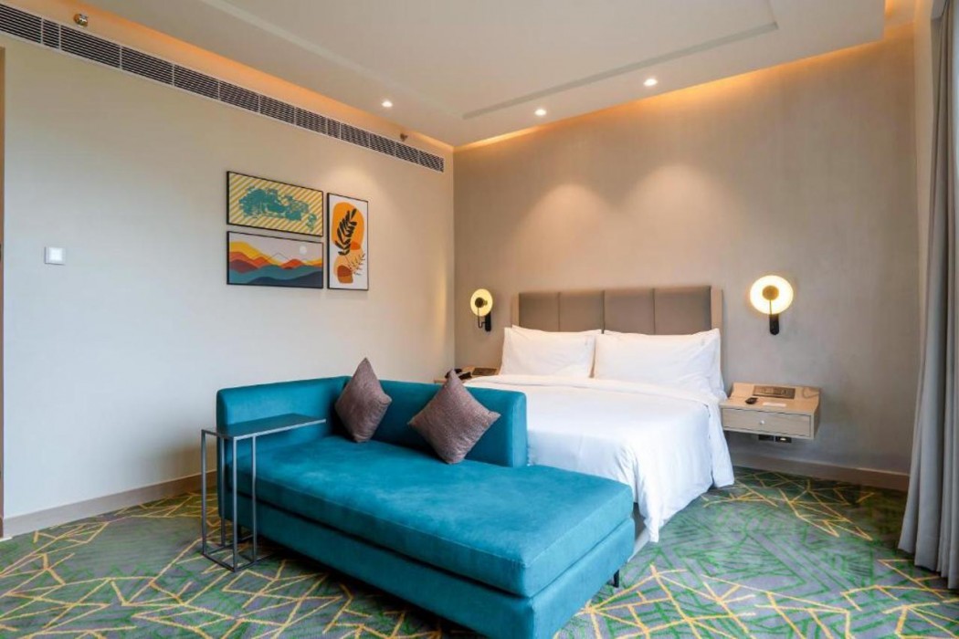 holiday inn katra vaishno devi by ihg