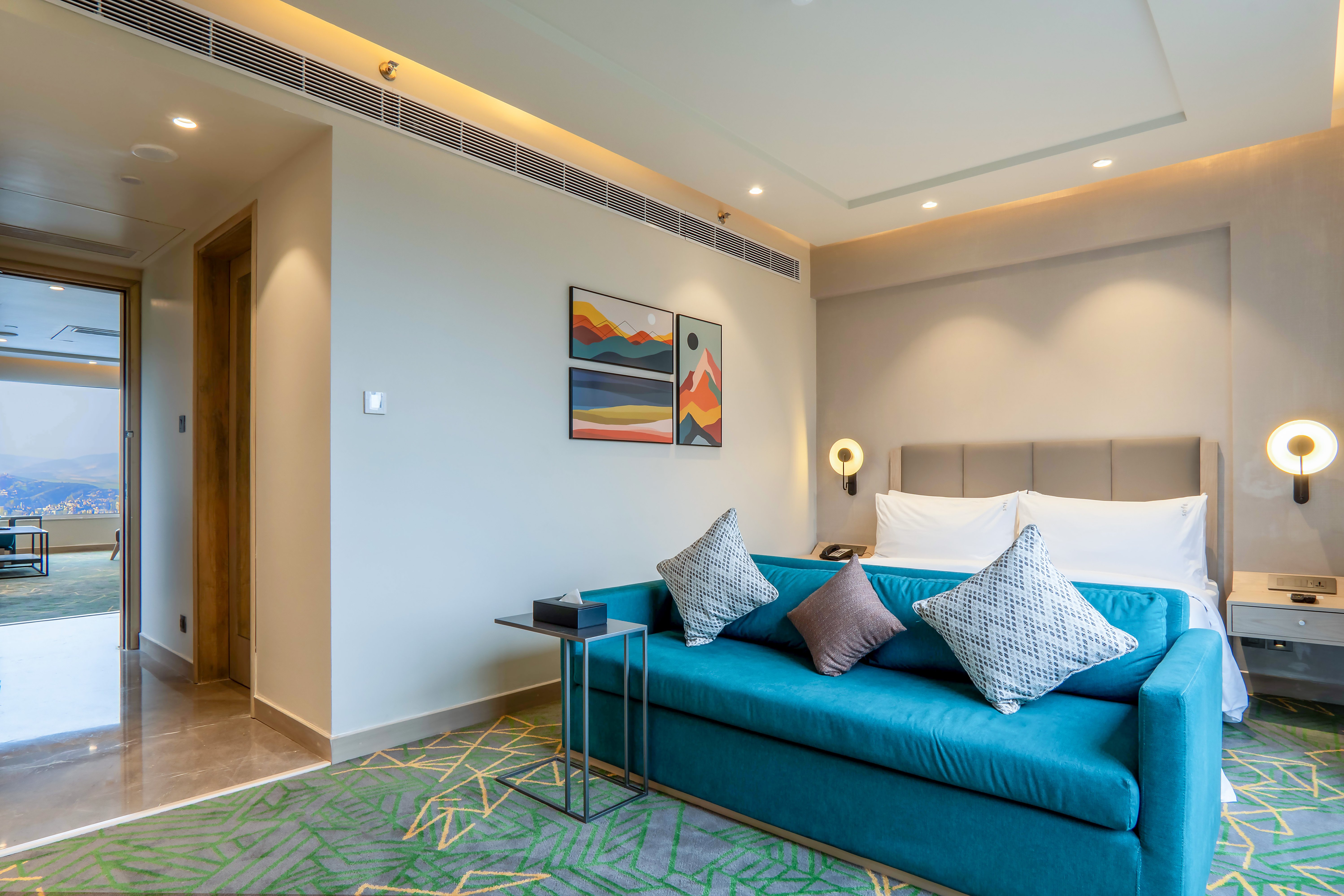 holiday inn katra vaishno devi by ihg