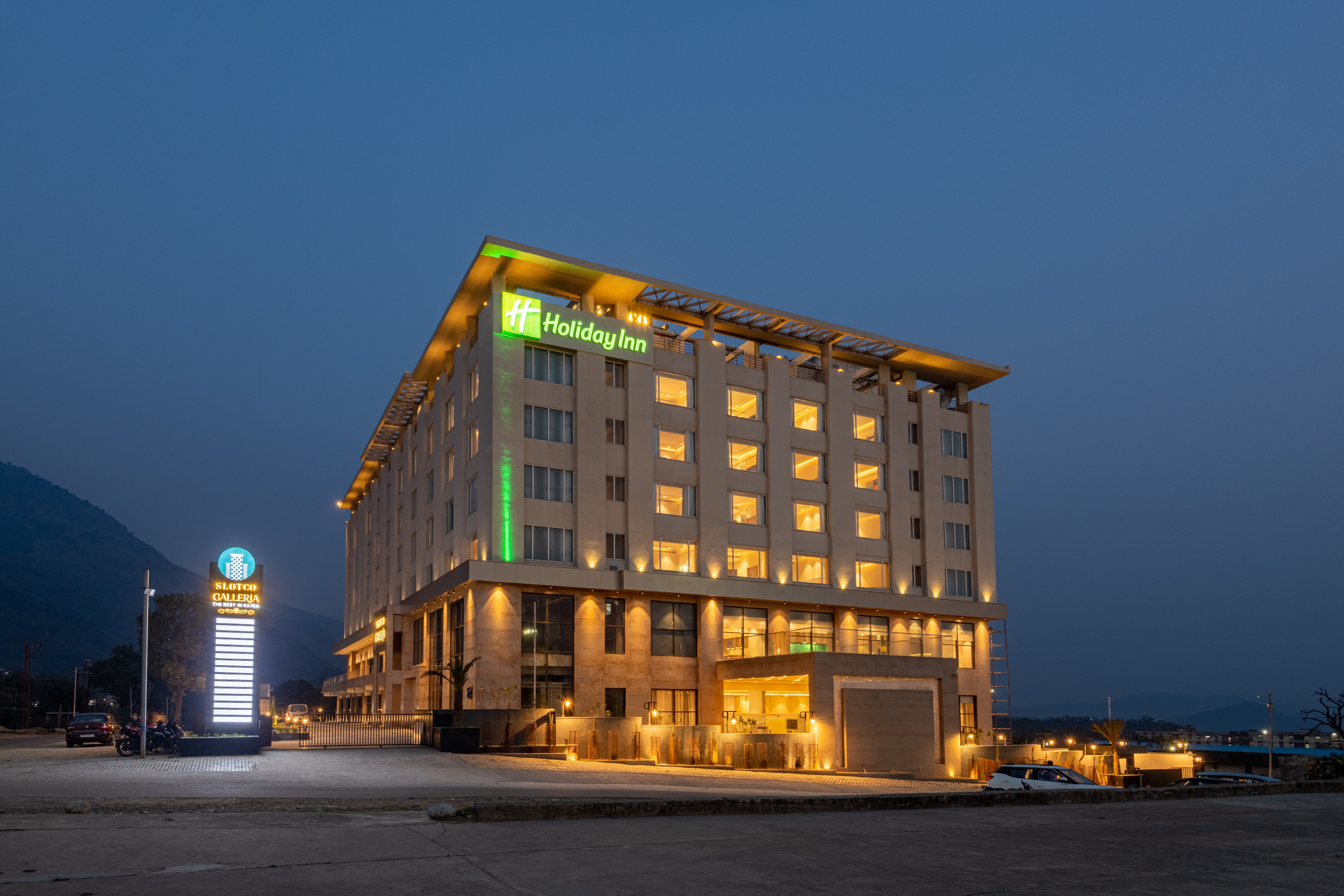 holiday inn katra vaishno devi by ihg