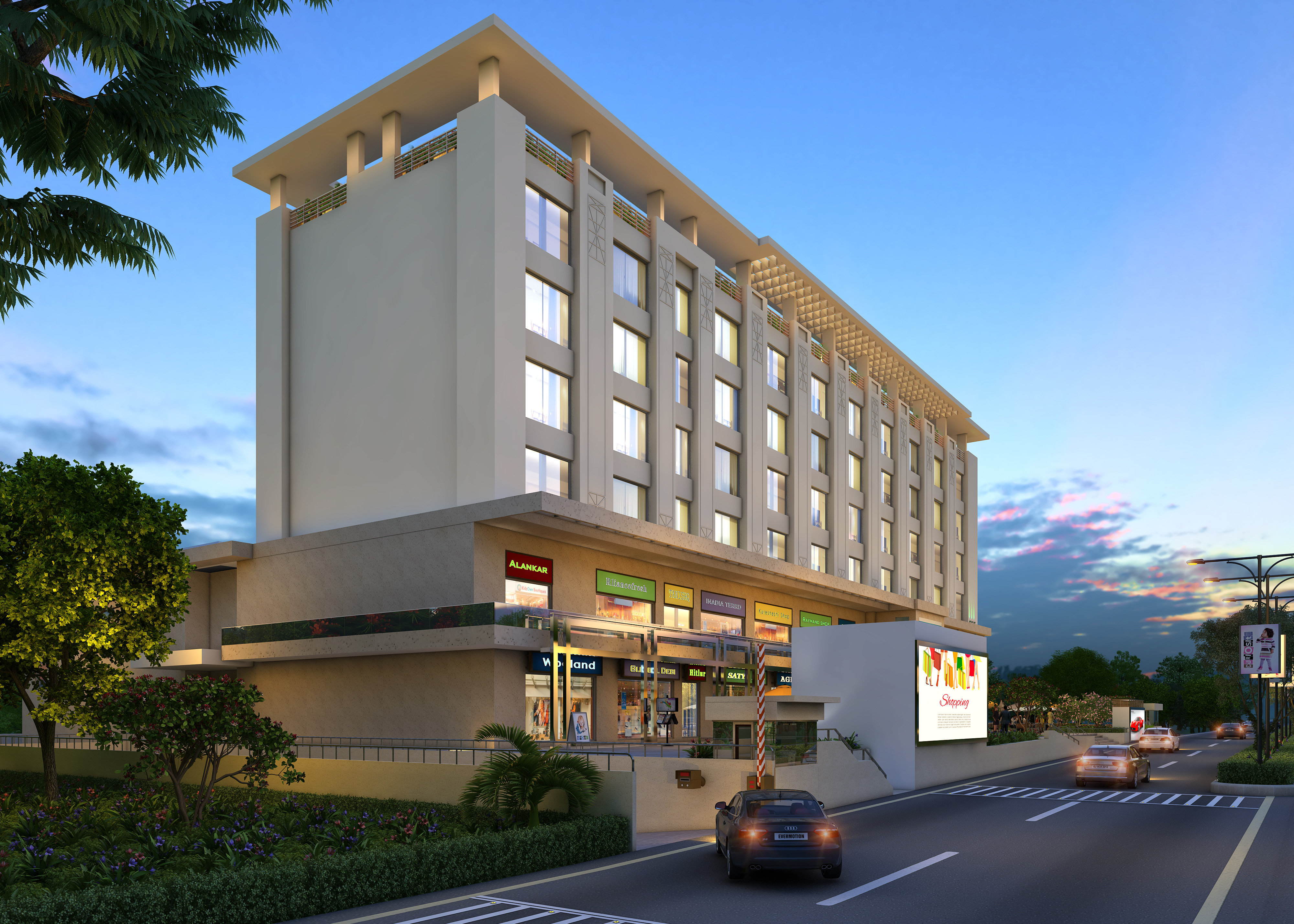 holiday inn katra vaishno devi by ihg