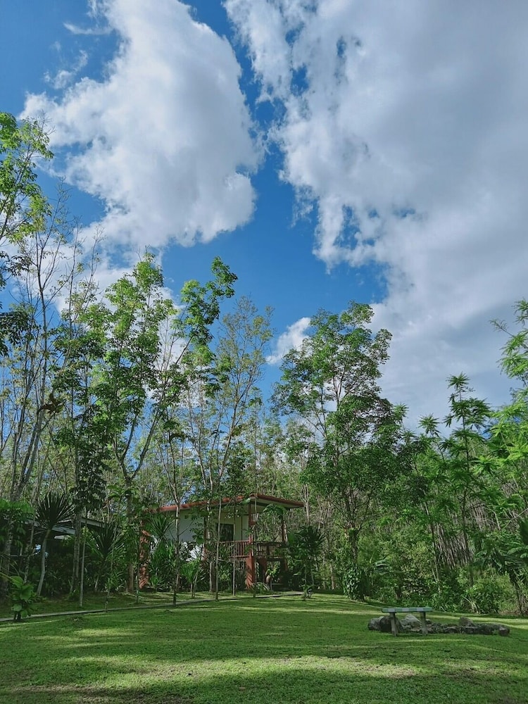baansuan suksangob farm stay