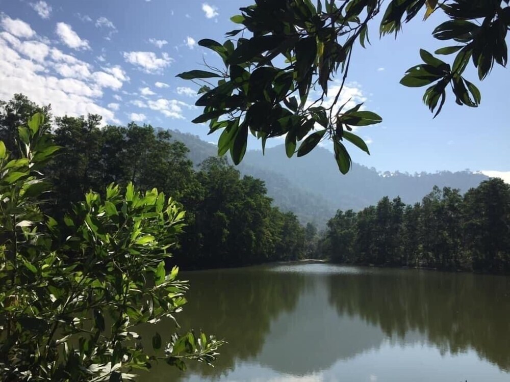 baansuan suksangob farm stay
