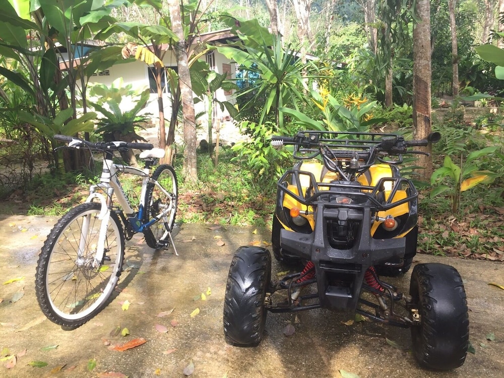 baansuan suksangob farm stay