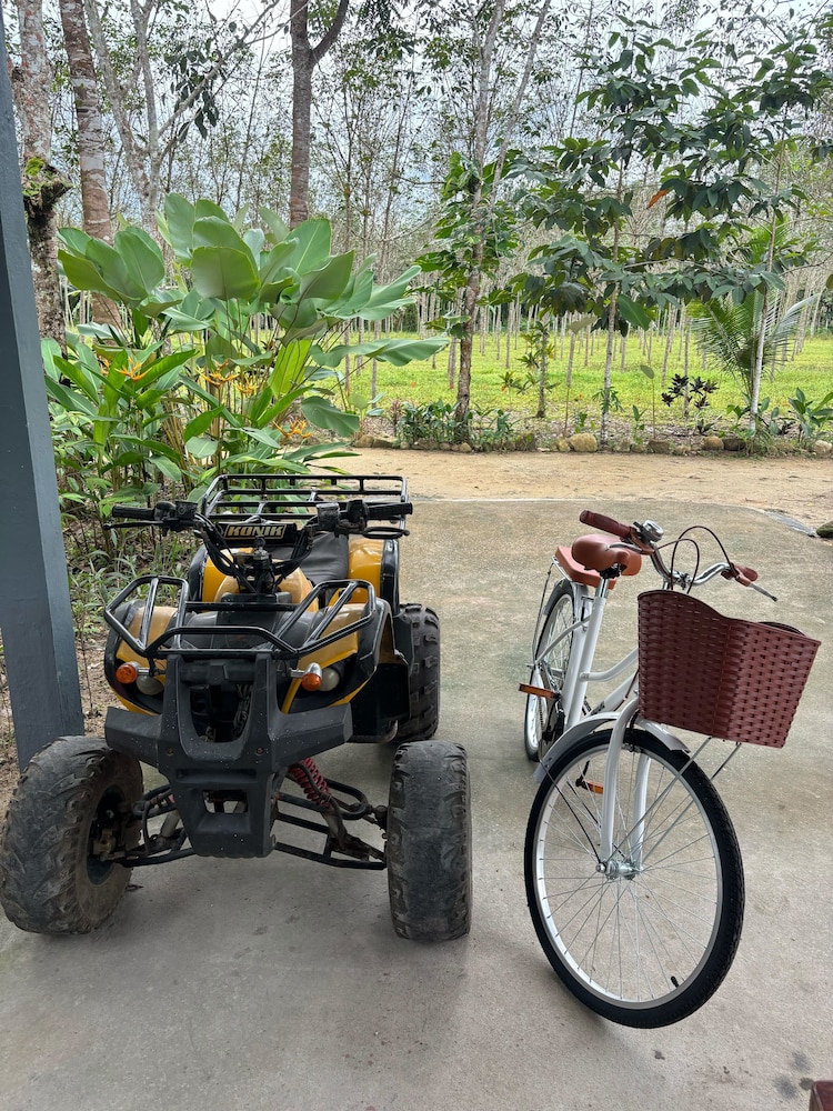 baansuan suksangob farm stay