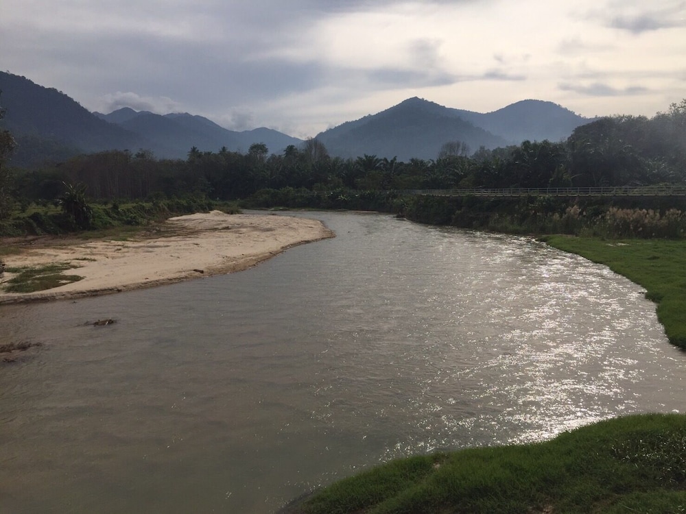 baansuan suksangob farm stay