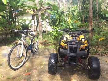 baansuan suksangob farm stay