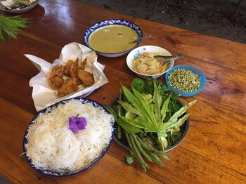 baansuan suksangob farm stay