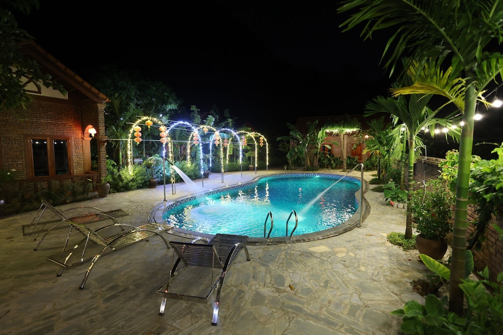 pham gia homestay ecogarden