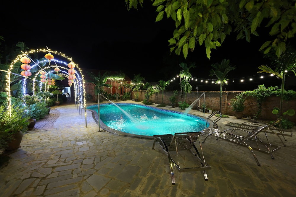 pham gia homestay ecogarden