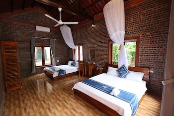 pham gia homestay ecogarden