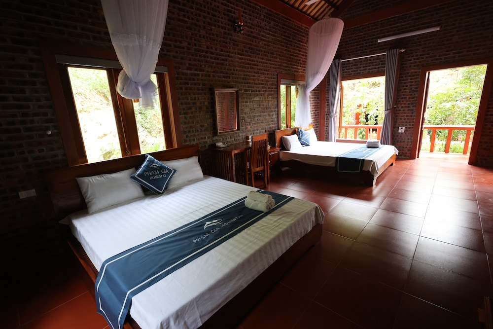pham gia homestay ecogarden
