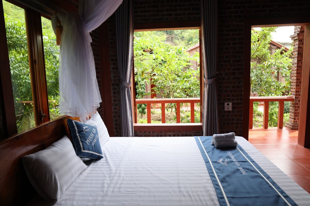 pham gia homestay ecogarden