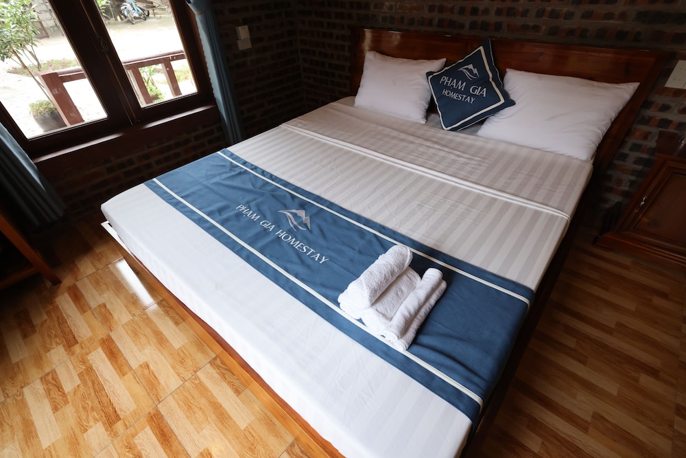 pham gia homestay ecogarden