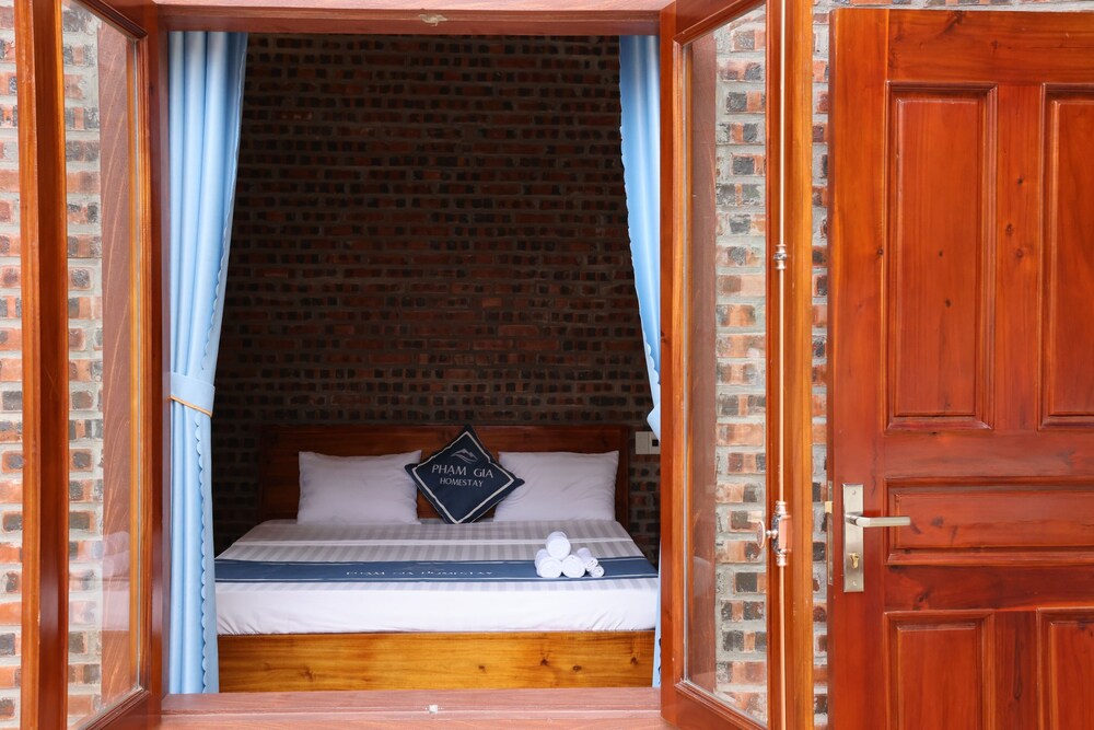 pham gia homestay ecogarden