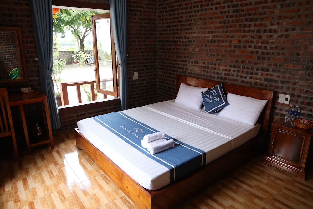 pham gia homestay ecogarden