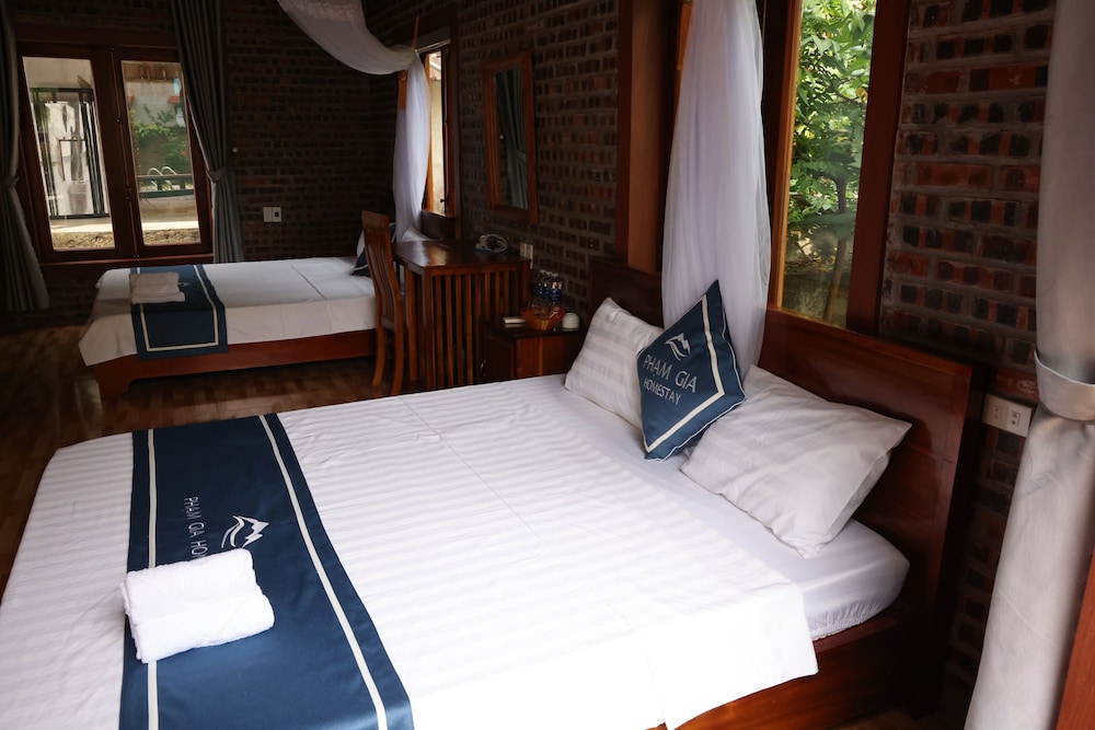pham gia homestay ecogarden