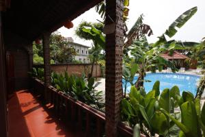 pham gia homestay ecogarden