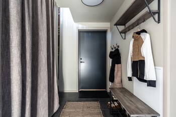 nybyggt parhus idre