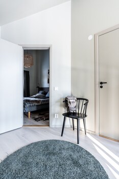 nybyggt parhus idre