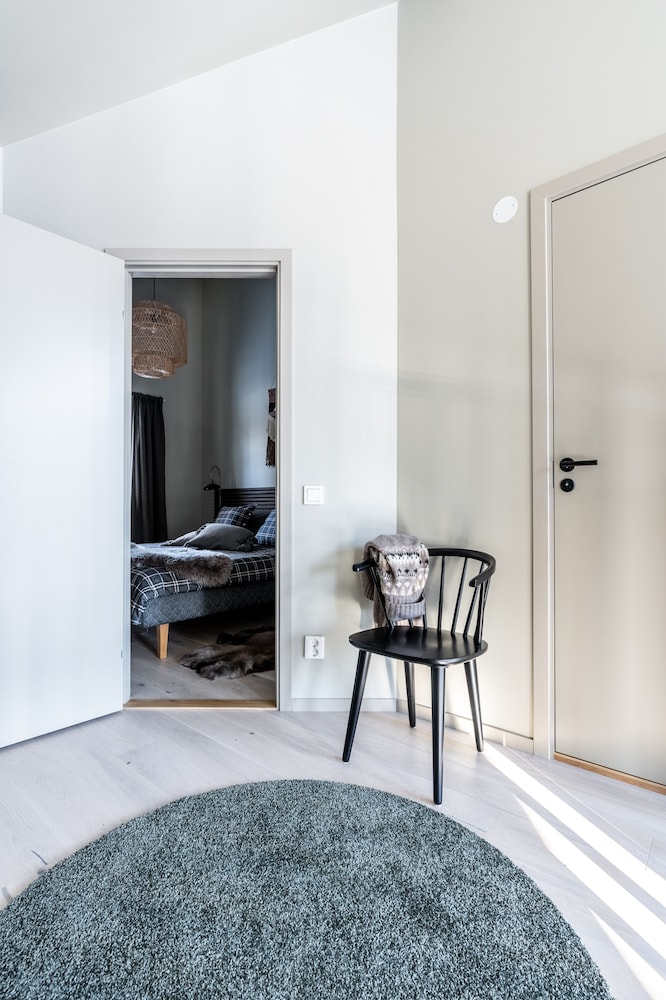 nybyggt parhus idre