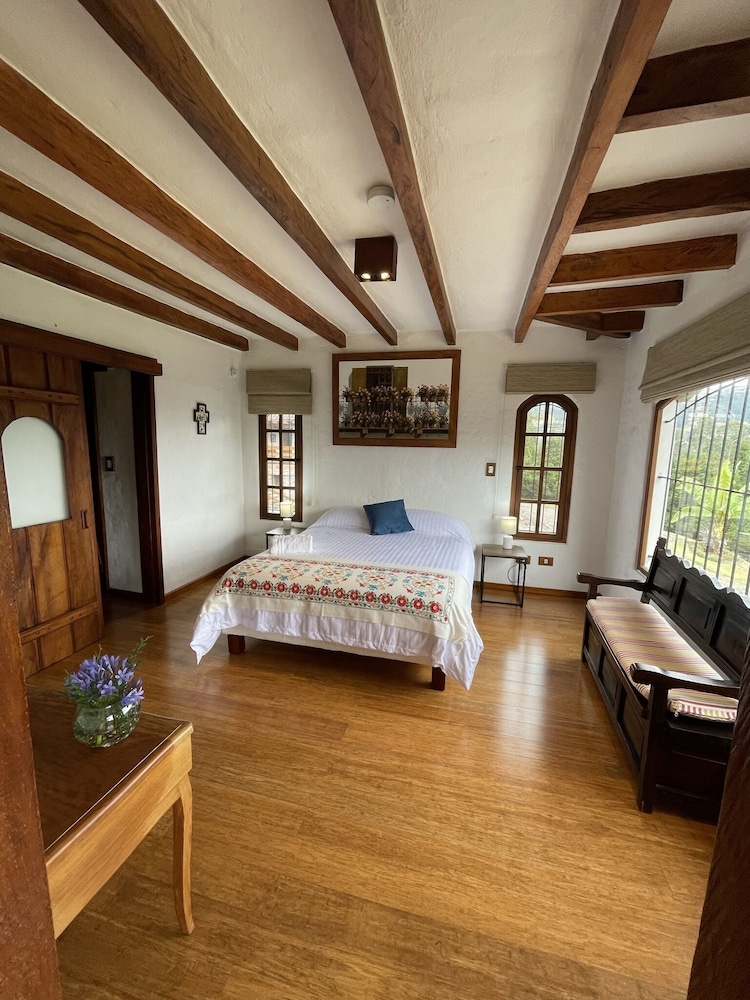 hotel boutique la casona de la moreria