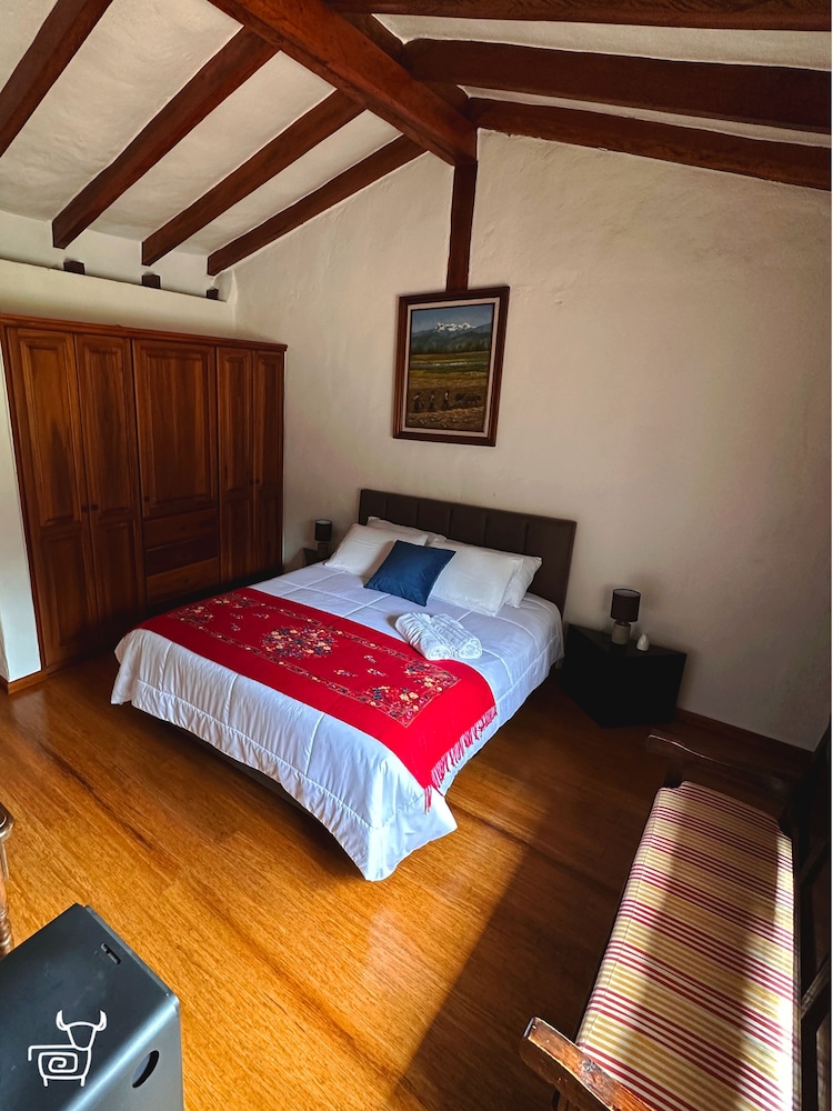 hotel boutique la casona de la moreria