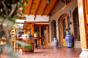 hotel boutique la casona de la moreria