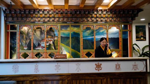 hotel taktsang