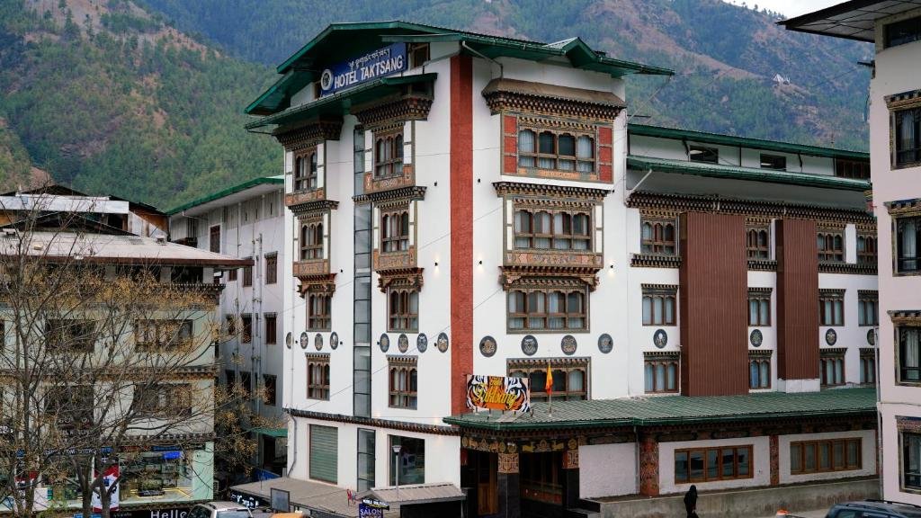 hotel taktsang